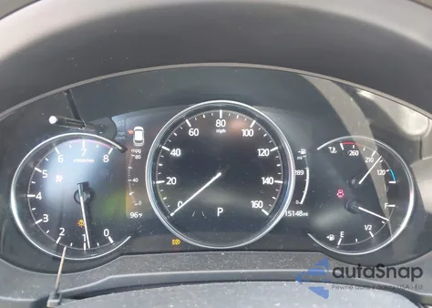 2023 Mazda Cx-5 2.5 S Premium z USA, uszkodzony, nr VIN JM3KFBDM2P0195357